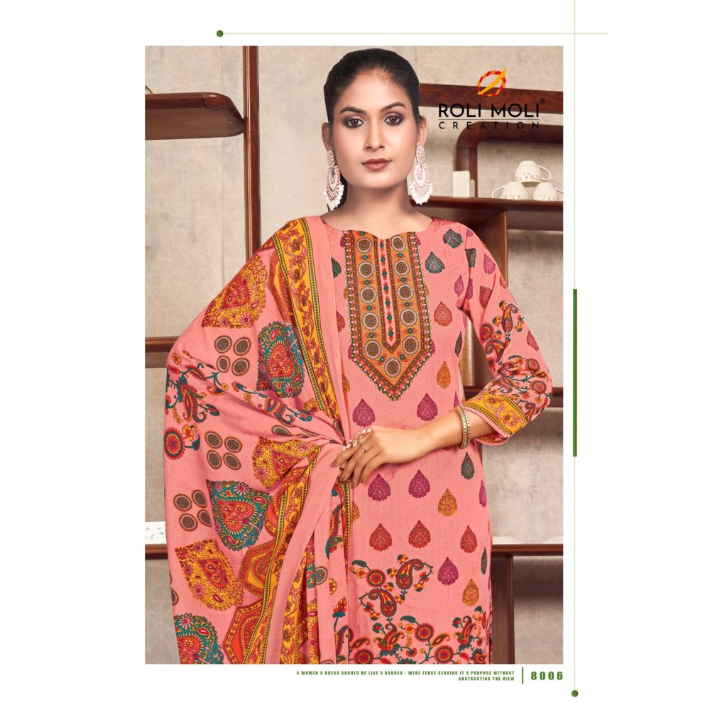 KALAKARI ROLI MOLI (winter Collection)