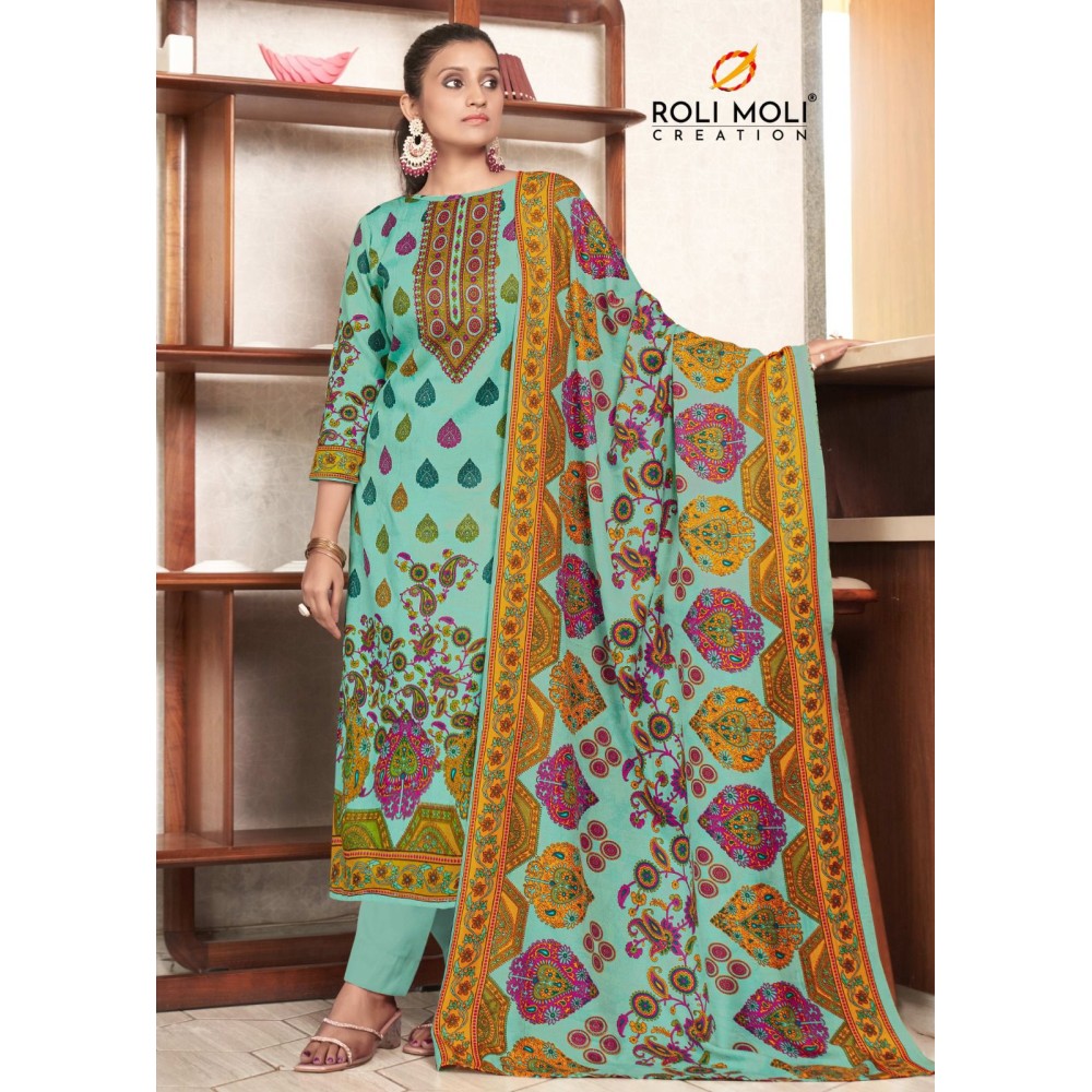 KALAKARI ROLI MOLI (winter Collection)