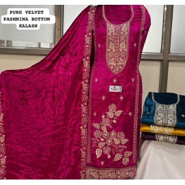 KALASH VERNIKA VELVET (Winter Collection)