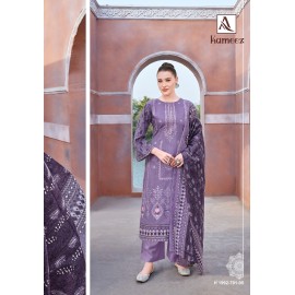 KAMEEZ ALOK SUITS (Cotton Dupatta)