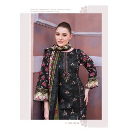 KAMEEZ ALOK SUITS (Cotton Dupatta)