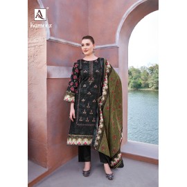 KAMEEZ ALOK SUITS (Cotton Dupatta)