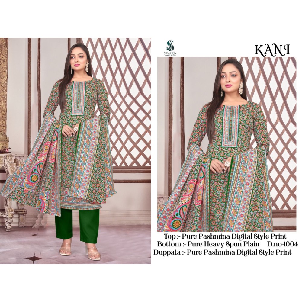 KANI SWARN CREATION (winter Collection)