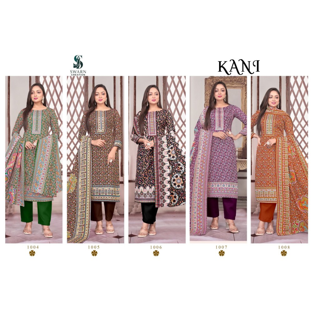 KANI SWARN CREATION (winter Collection)