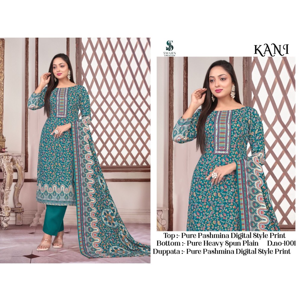 KANI SWARN CREATION (winter Collection)