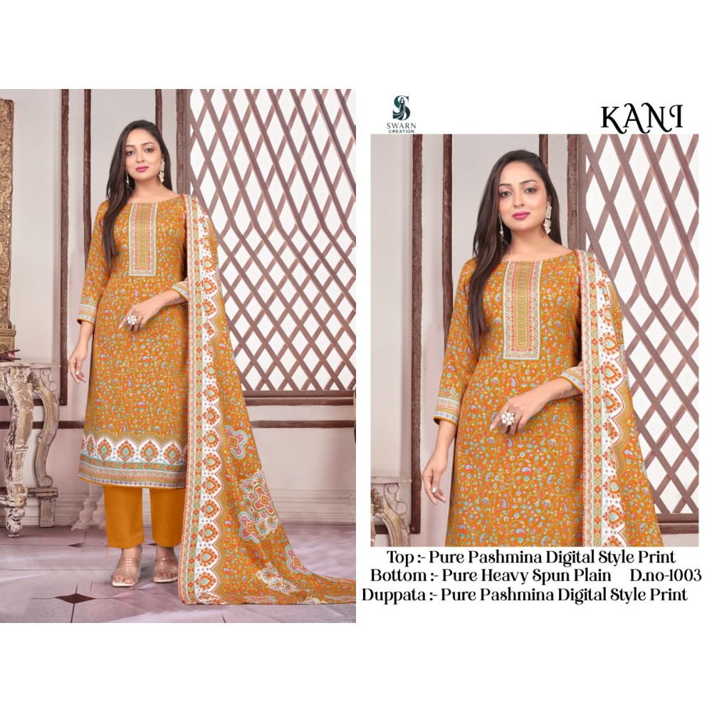 KANI SWARN CREATION (winter Collection)