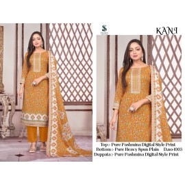 KANI SWARN CREATION (winter Collection)