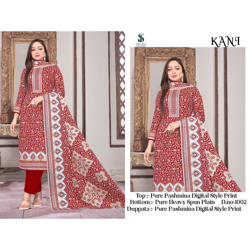 KANI SWARN CREATION (winter Collection)