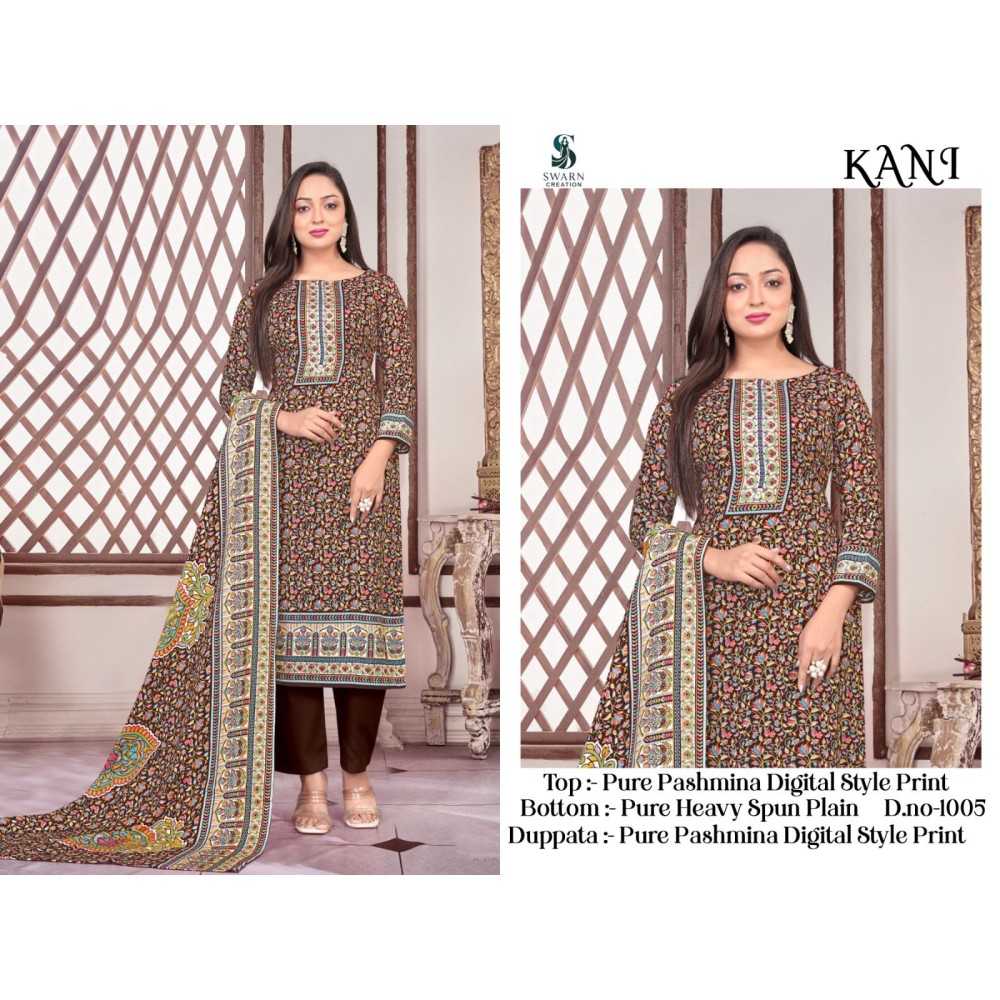 KANI SWARN CREATION (winter Collection)