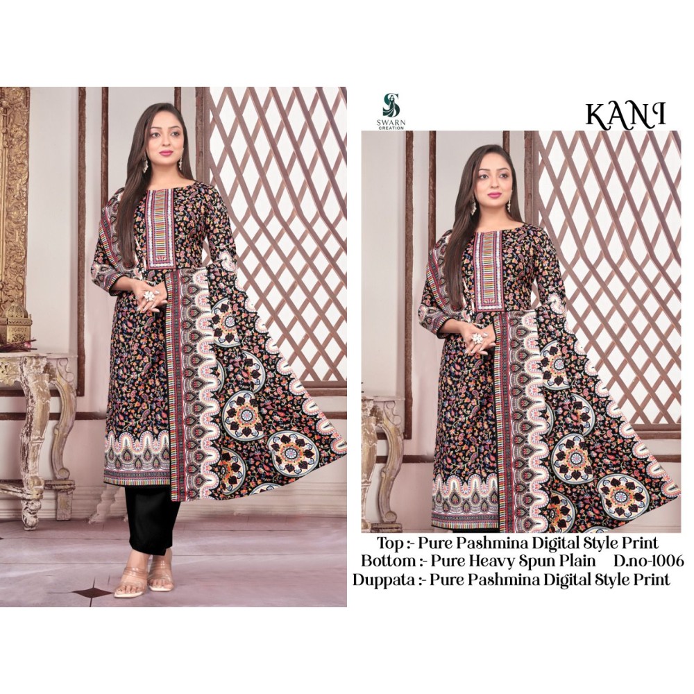 KANI SWARN CREATION (winter Collection)
