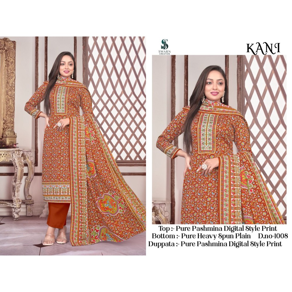 KANI SWARN CREATION (winter Collection)