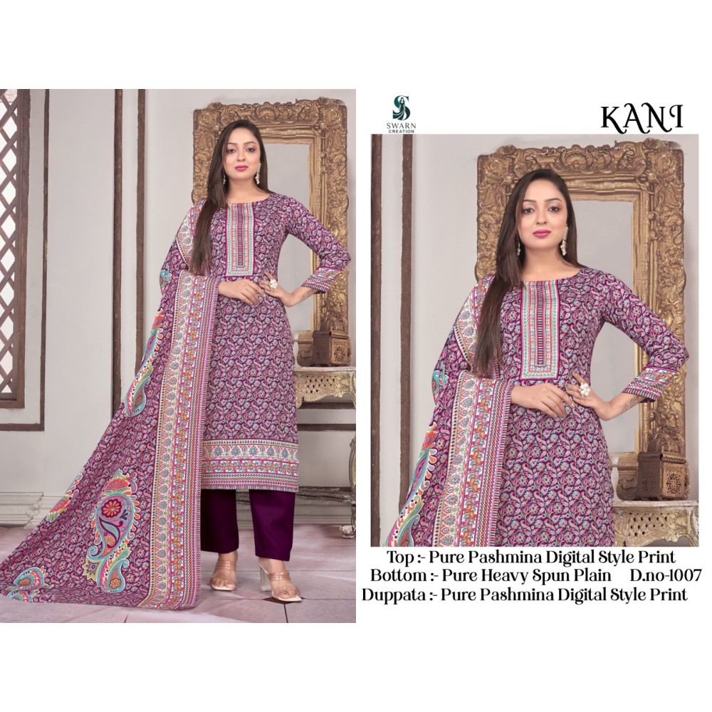 KANI SWARN CREATION (winter Collection)