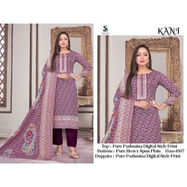 KANI SWARN CREATION (winter Collection)