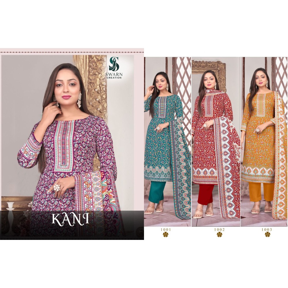 KANI SWARN CREATION (winter Collection)