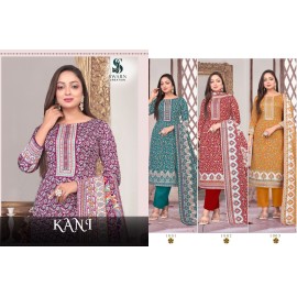 KANI SWARN CREATION (winter Collection)