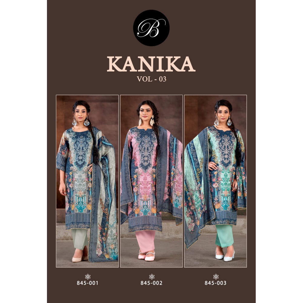 KANIKA 3 BELLIZA