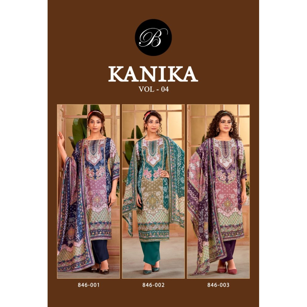 KANIKA 4 BELLIZA