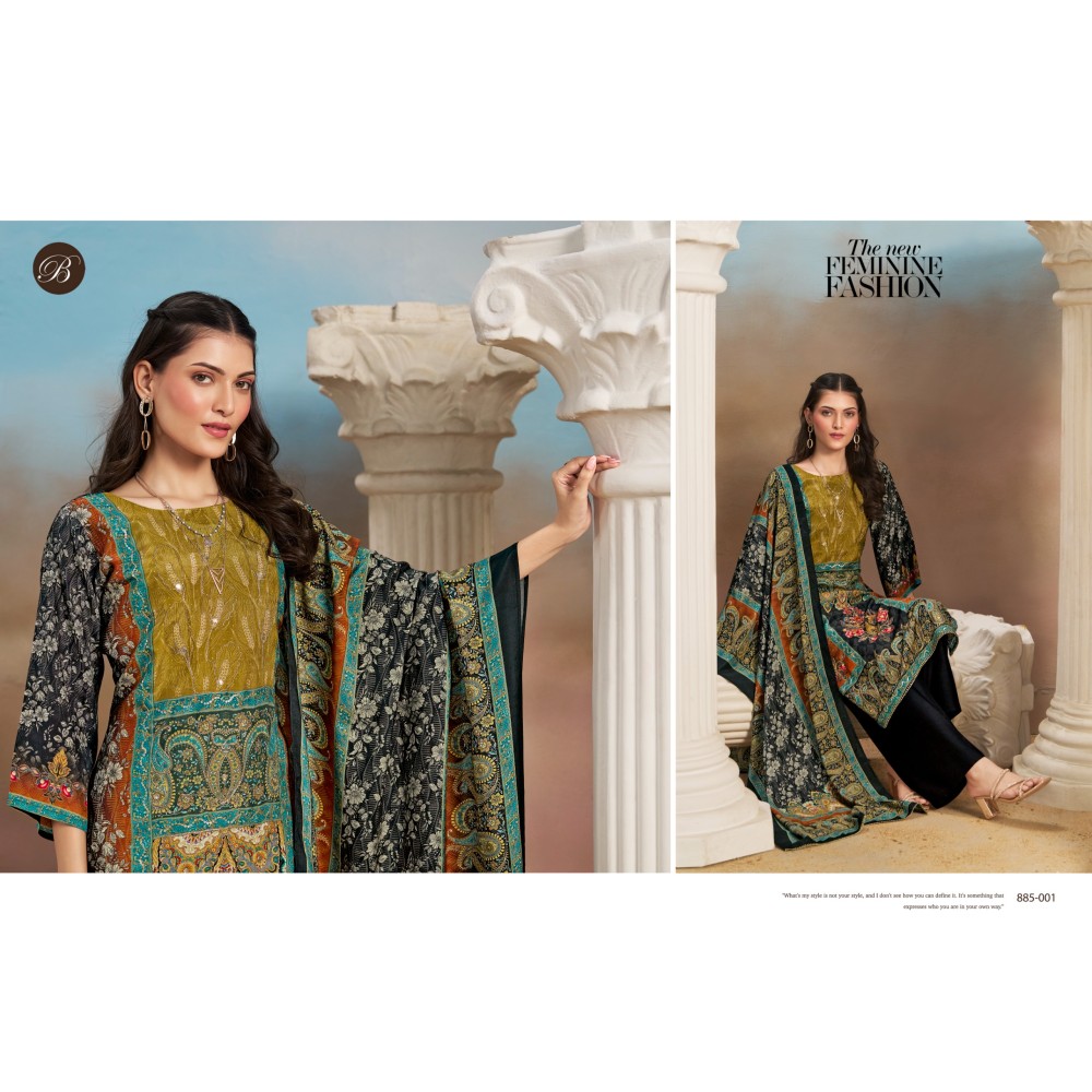 KANIKA 5 BELLIZA