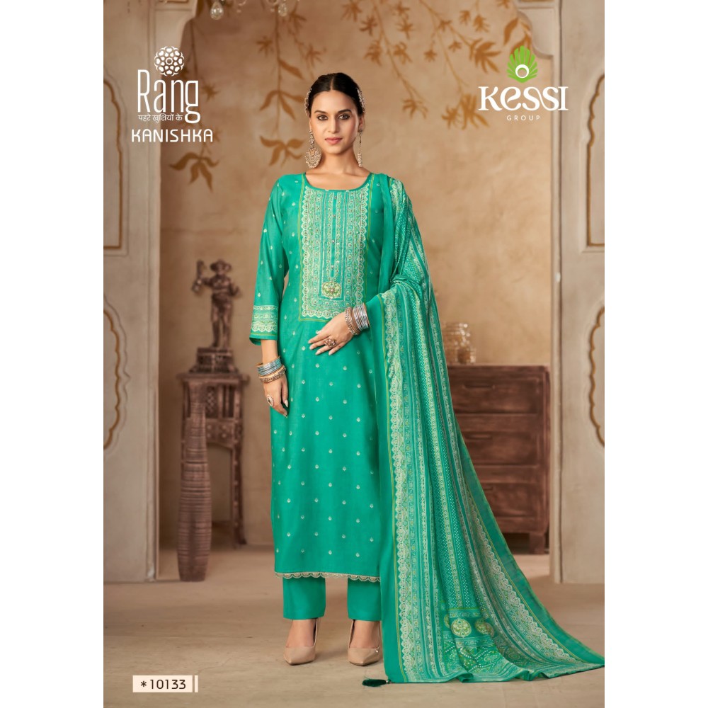 KANISHKA RANG KESSI