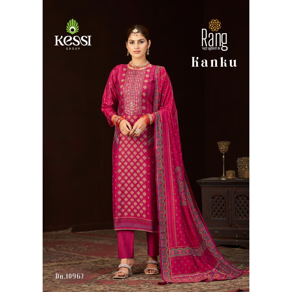 KANKU RANG KESSI
