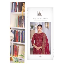 KANTHA ALOK SUITS 