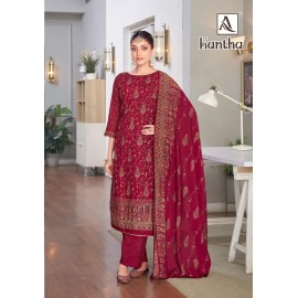 KANTHA ALOK SUITS 