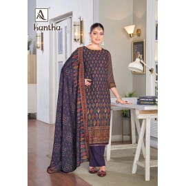 KANTHA ALOK SUITS 