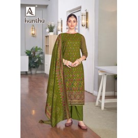 KANTHA ALOK SUITS 