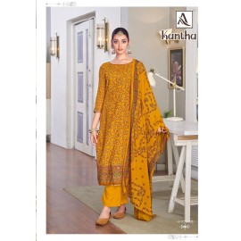 KANTHA ALOK SUITS 
