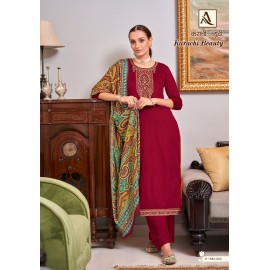 KARACHI BEAUTY ALOK SUITS