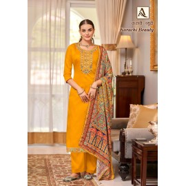 KARACHI BEAUTY ALOK SUITS