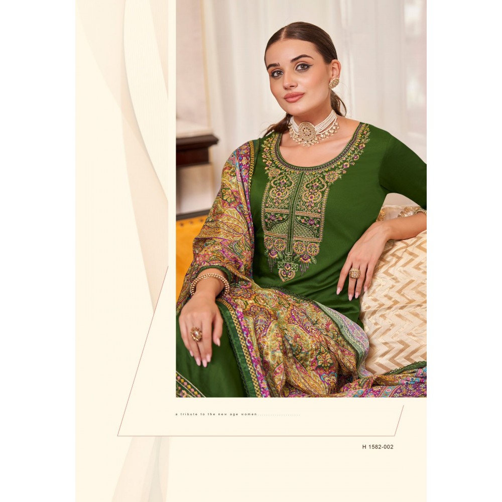 KARACHI BEAUTY ALOK SUITS