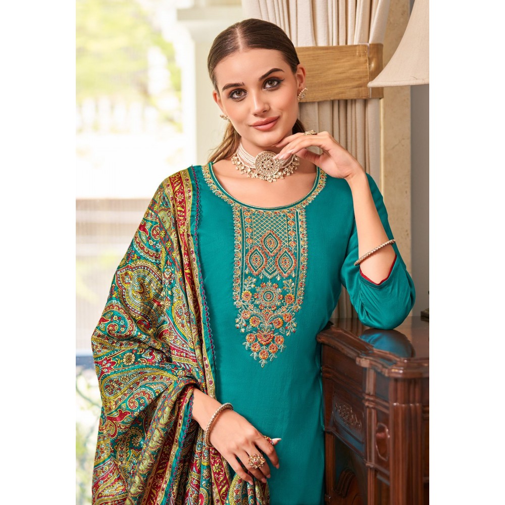 KARACHI BEAUTY ALOK SUITS