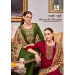 KARACHI BEAUTY ALOK SUITS