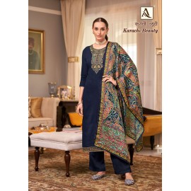 KARACHI BEAUTY ALOK SUITS