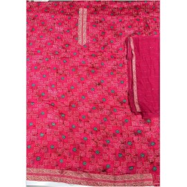 KARWA BANDHINI (Pure Dupatta)