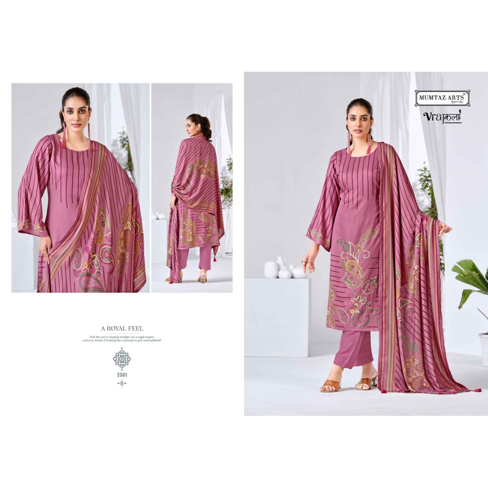 KASHISH MUMTAZ ARTS (winter Collection)