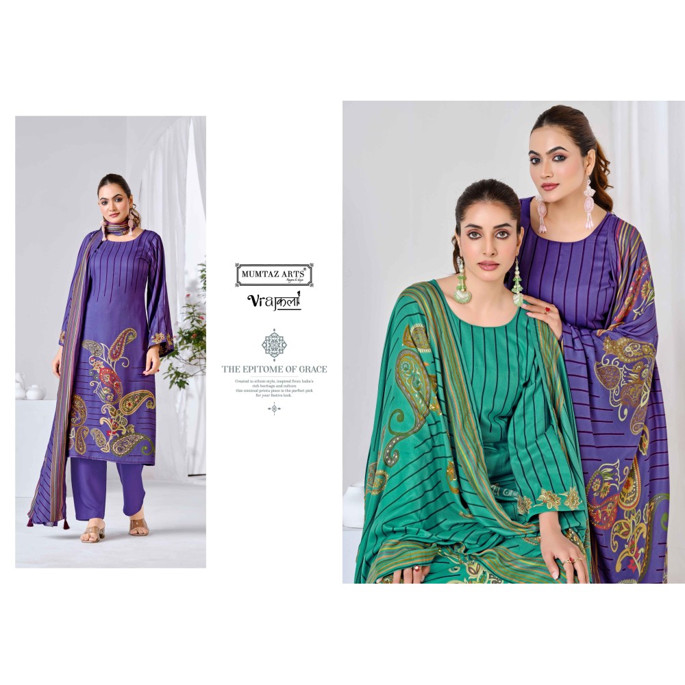 KASHISH MUMTAZ ARTS (winter Collection)