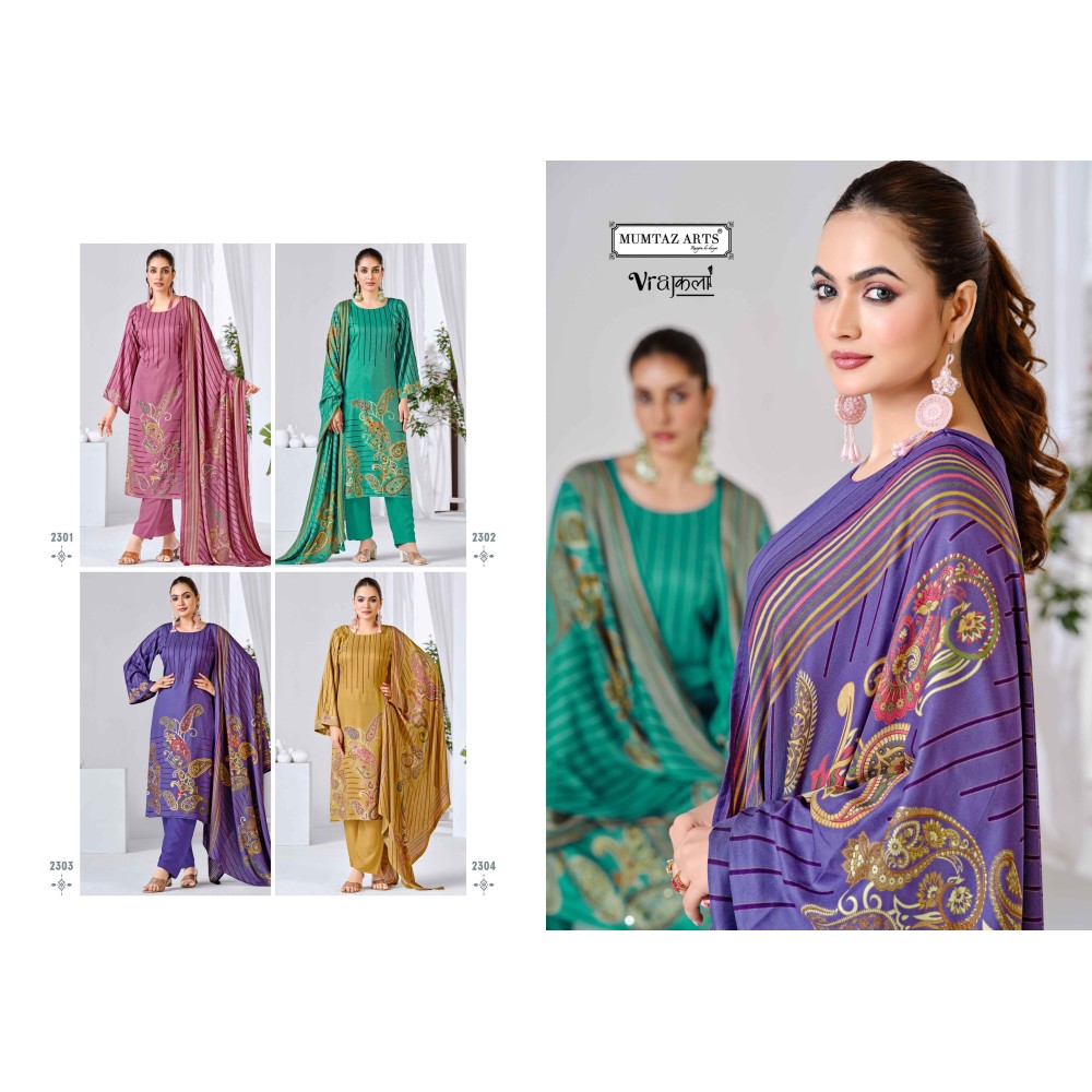 KASHISH MUMTAZ ARTS (winter Collection)
