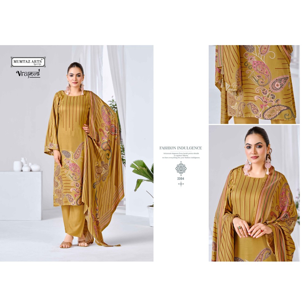 KASHISH MUMTAZ ARTS (winter Collection)