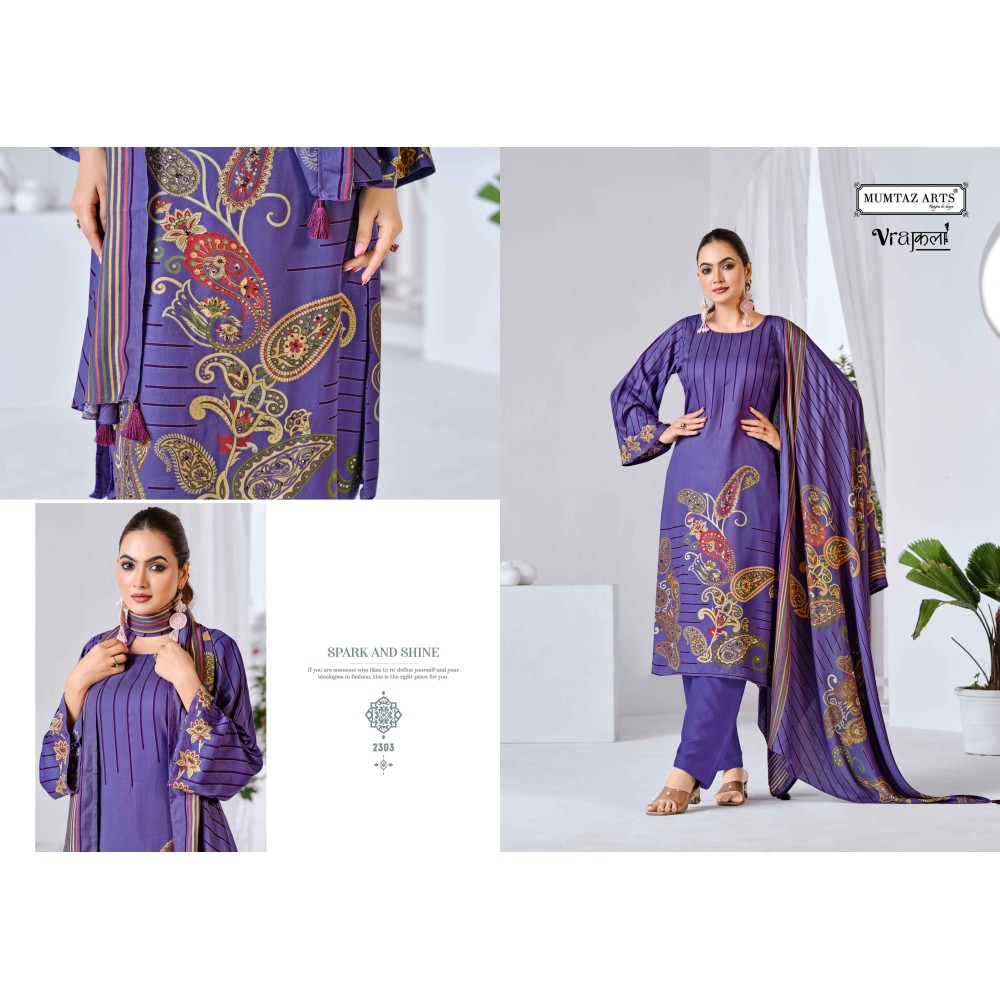 KASHISH MUMTAZ ARTS (winter Collection)
