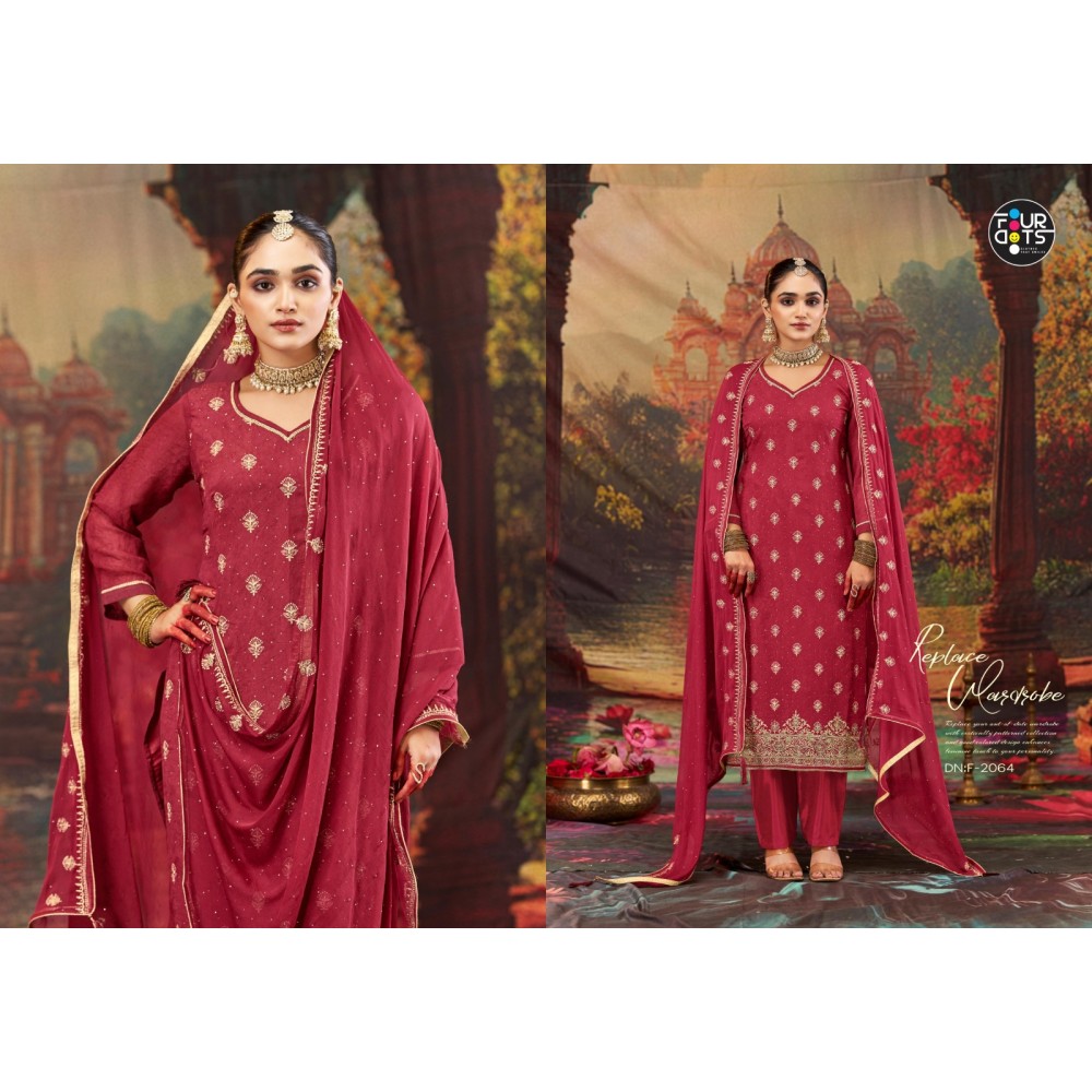 KASHMIRA FOURDOTS