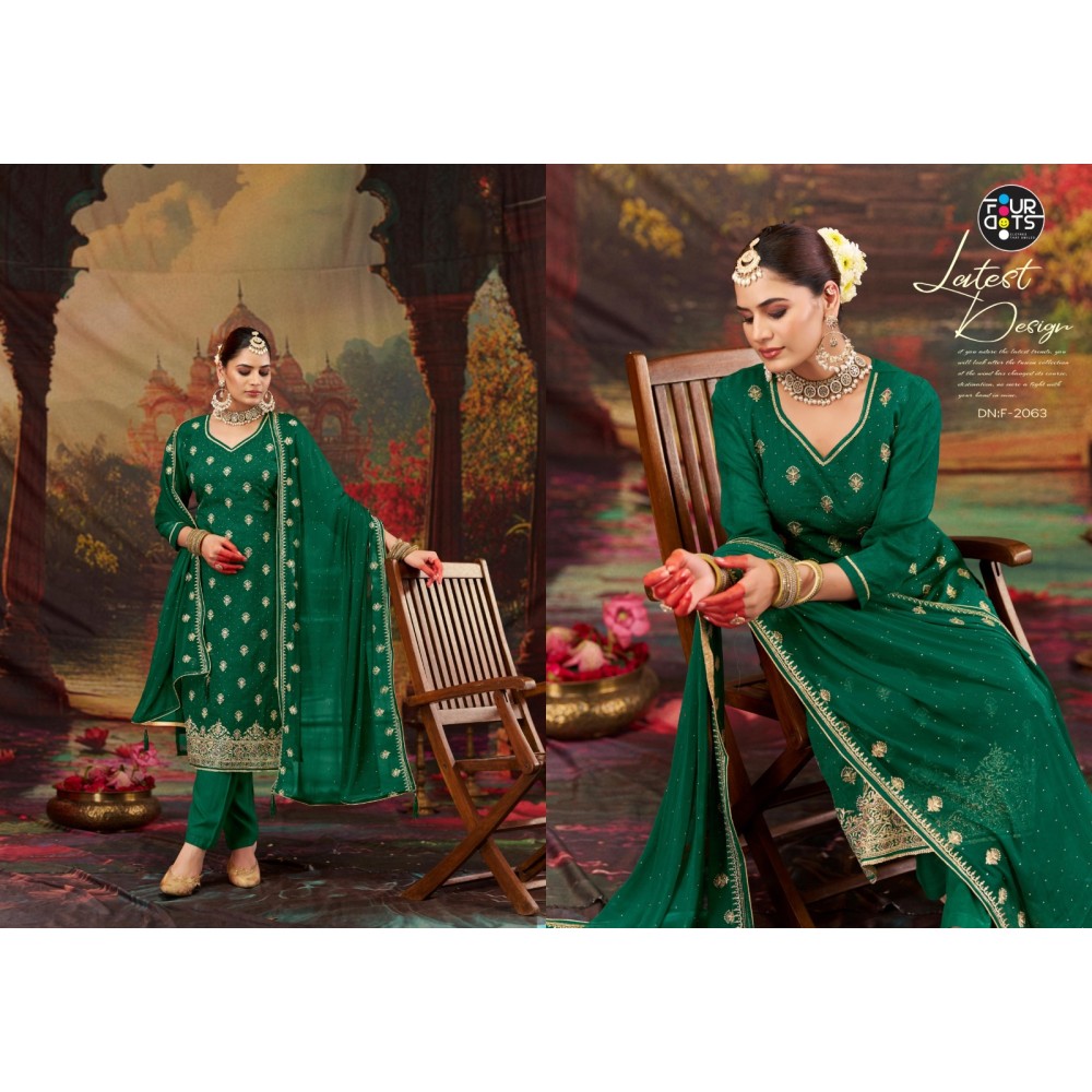 KASHMIRA FOURDOTS