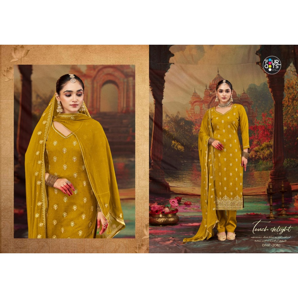KASHMIRA FOURDOTS