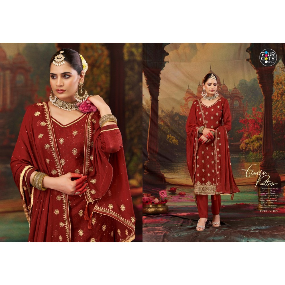 KASHMIRA FOURDOTS