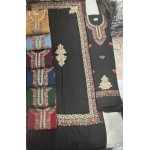 KASHMIRI EMBROIDERY PASHMINA 2 (winter Collection)