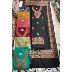 KASHMIRI EMBROIDERY PASHMINA (winter Collection)