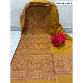 KASIDA GOLD  (Winter Collection) 