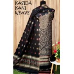 KASIDA ZARI BLACK 1 (Winter Collection)