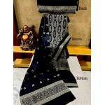 KASIDA ZARI BLACK 2 (Winter Collection)